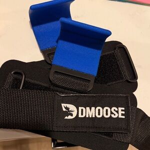 Weightlifting Grips Dmoose